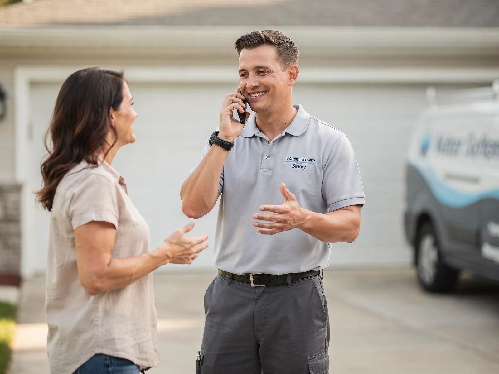 Water Softener Installation Cropseyville, NY FAQs